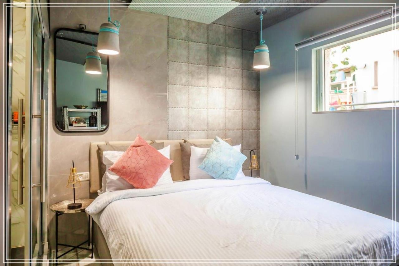 Beach Boutique Hotel And Spa By Tlv Hotels Tel Aviv Exterior foto