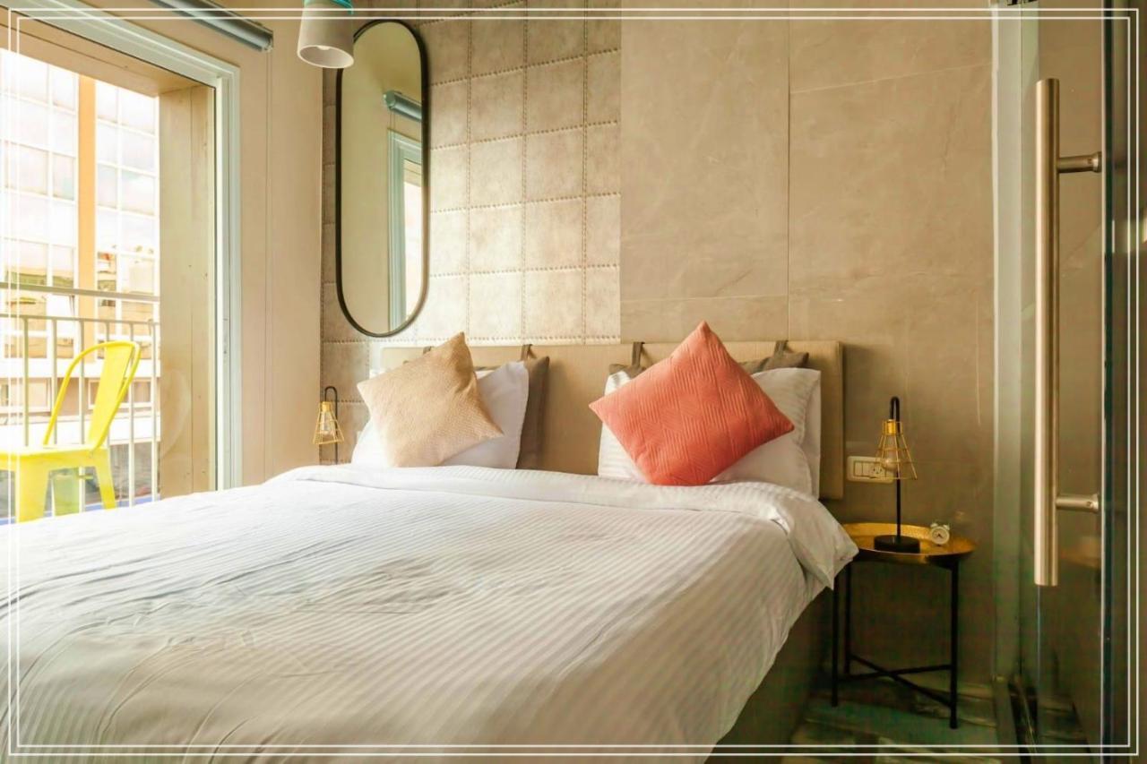 Beach Boutique Hotel And Spa By Tlv Hotels Tel Aviv Exterior foto