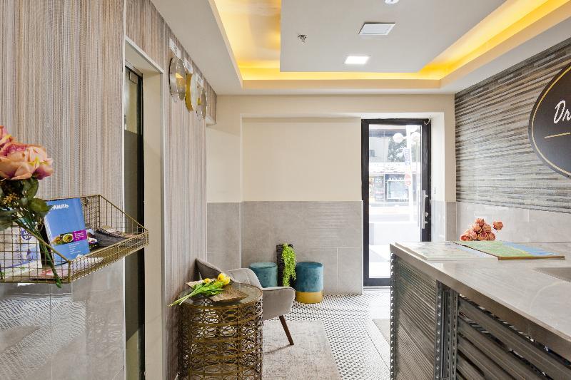 Beach Boutique Hotel And Spa By Tlv Hotels Tel Aviv Exterior foto