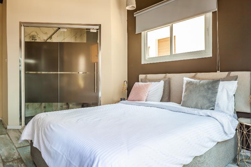 Beach Boutique Hotel And Spa By Tlv Hotels Tel Aviv Exterior foto